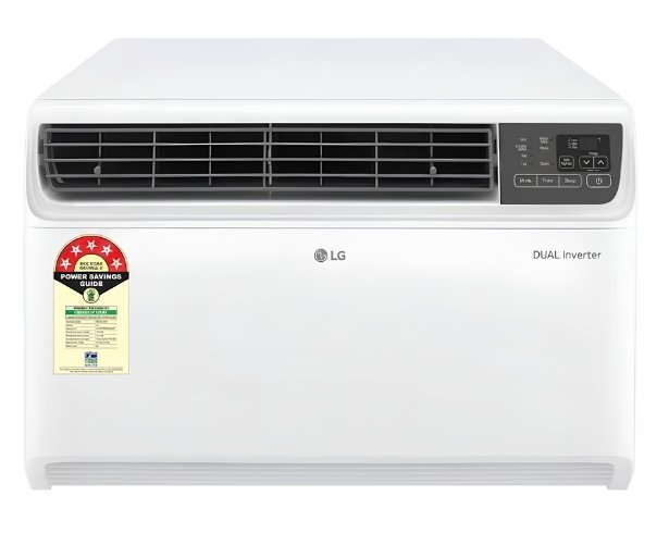 LG 1.5 Ton 5 Star Window AC