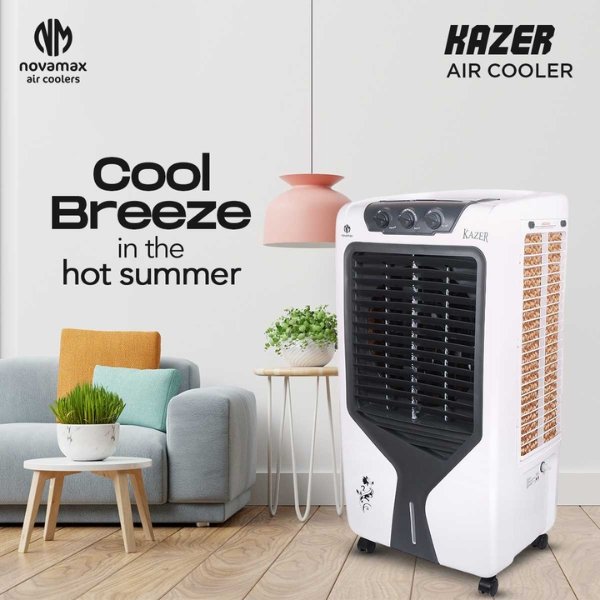 Novamax Desert Air Cooler