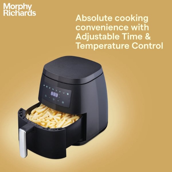 Bajaj Morphy Richards 5L Digital Air Fryer