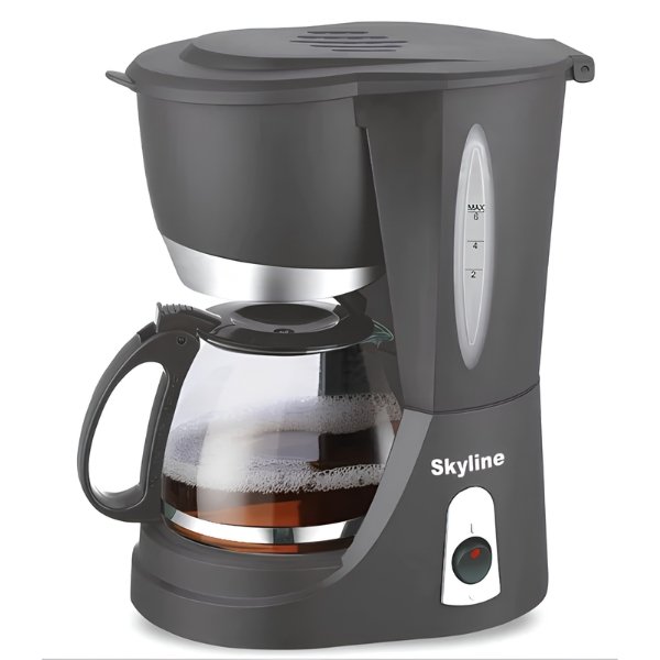 12 Cup Drip Coffee Maker