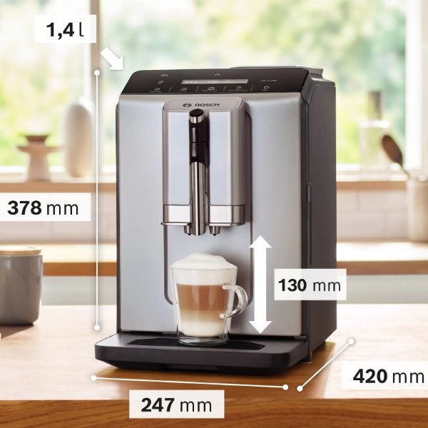 Bosch Built-In Fully Automatic Coffee Machine