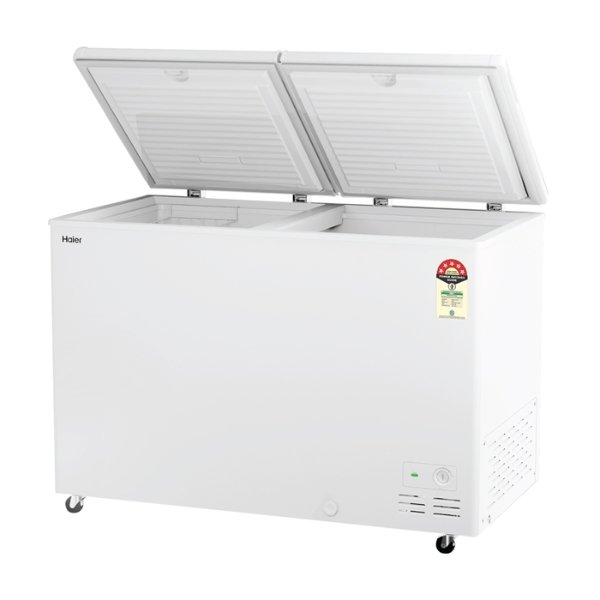 Haier 345L Deep Freezer