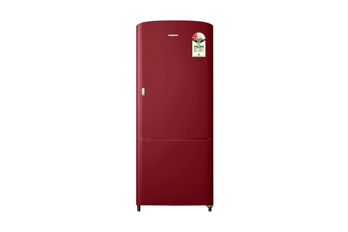 Samsung Single Door Refrigerator Plain