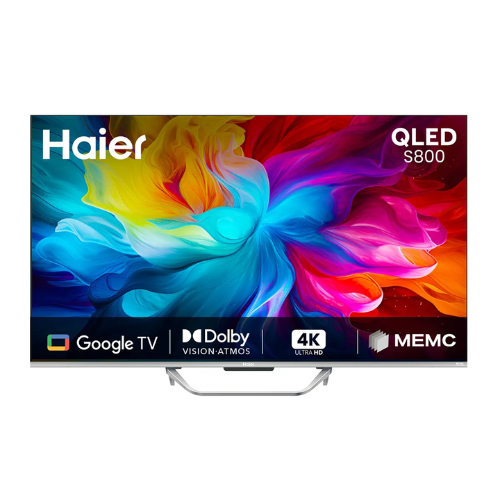 Haier QLED Google TV