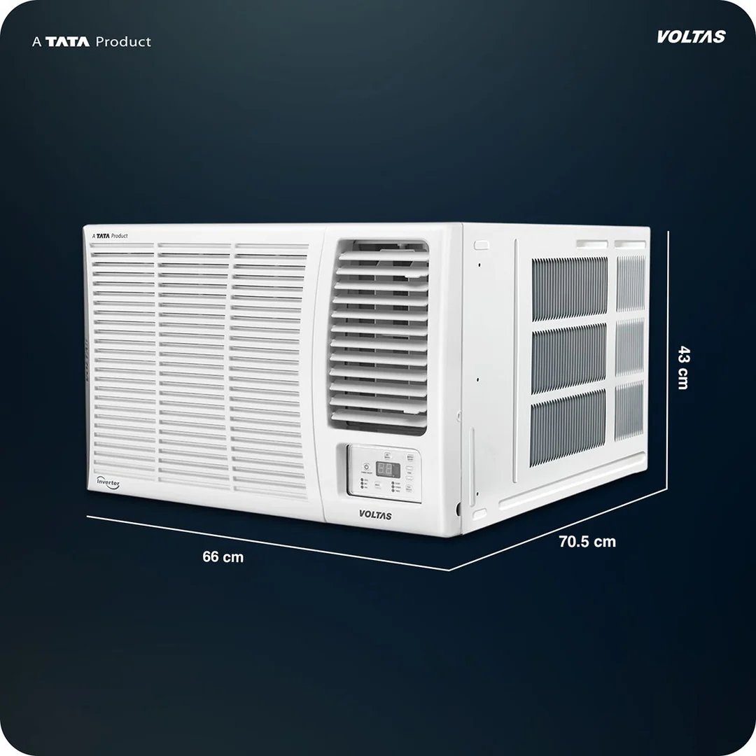 Voltas Window Air Conditioner