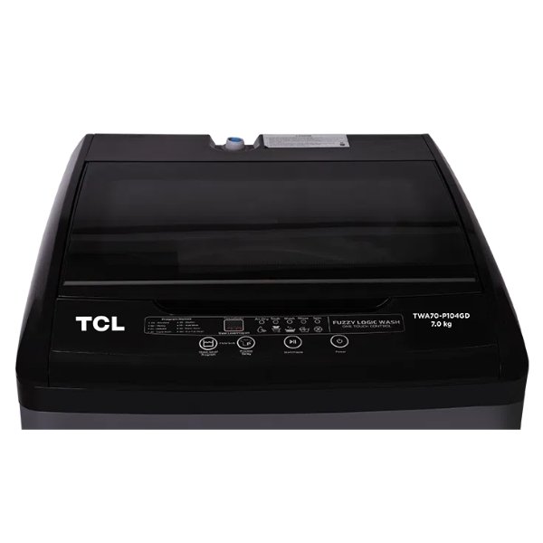 TCL Top Load Washing Machine