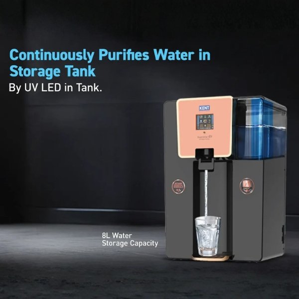 Kent RO Water Purifier